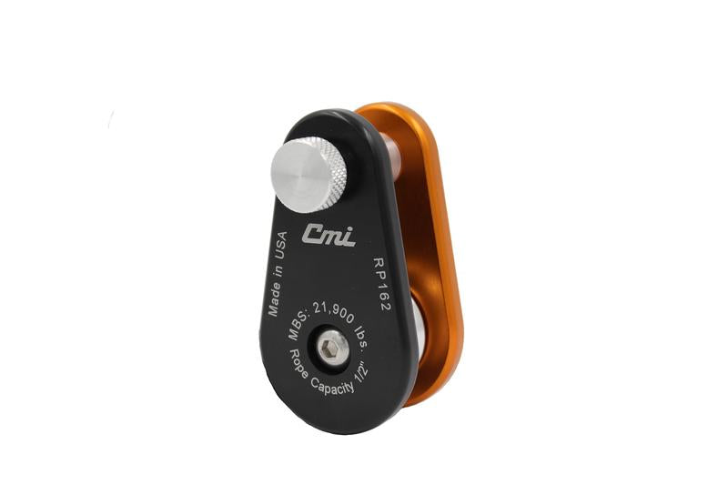 CMI Micro Aluminum Arborist Block 1/2" Rope (RP162)