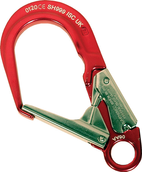 ISC RIT Recovery Hook