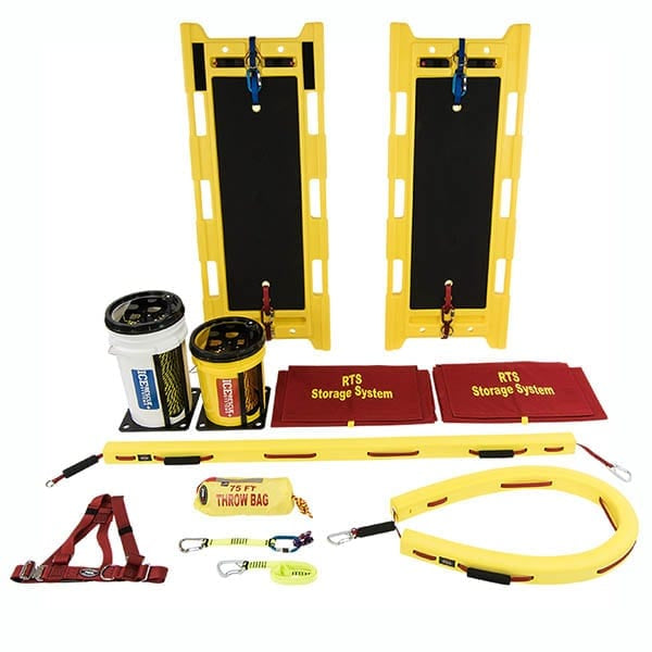 Rapid Transport Extrication Sled Kit 5 In Haul – Out Haul