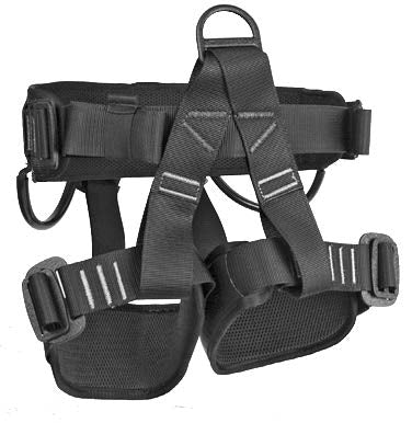 NFPA Prime Padded Seat Harness