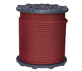 Red Finish Line 32-Strand Kernmantle ✻ Climbing / Rappelling / Rescue