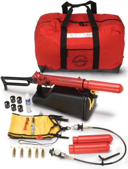 Resqmax Surf Rescue Line Deployment Kit 411
