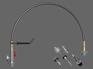Resqmax Surf Rescue Line Deployment Kit 411