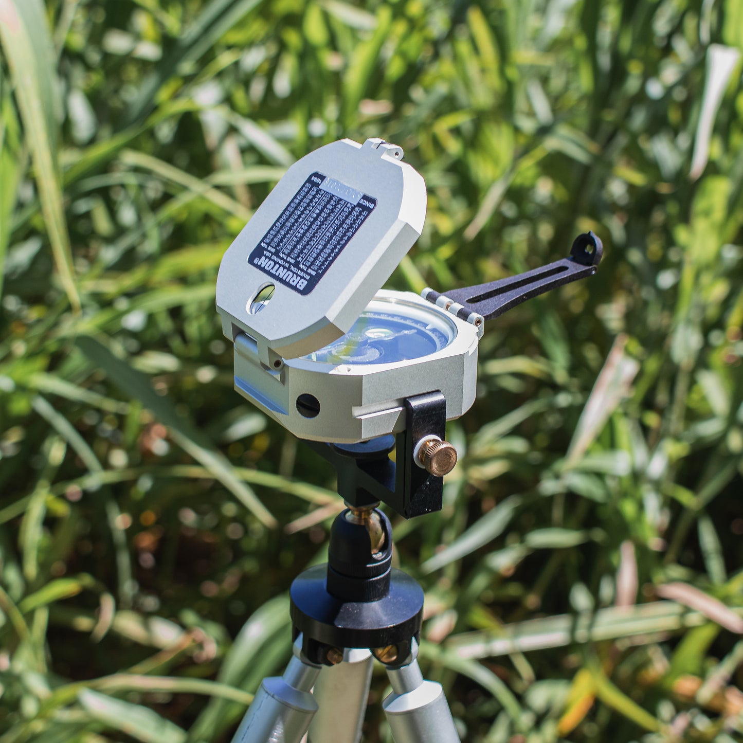 Brunton Ball and Socket Mount