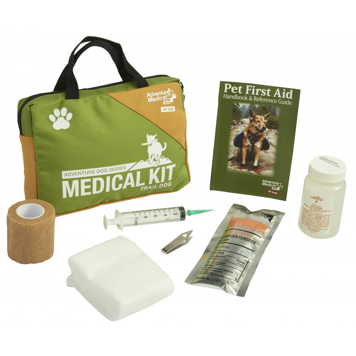 Adventure Dog Series Trail Dog Kit