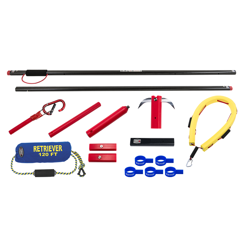 Tactical Reach Pole Kit 3