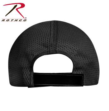 Rothco Tactical Mesh Back Cap With Thin Blue Line Flag