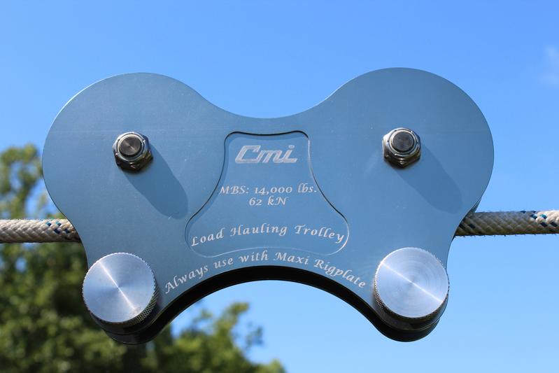 CMI HD Load Hauling Trolley