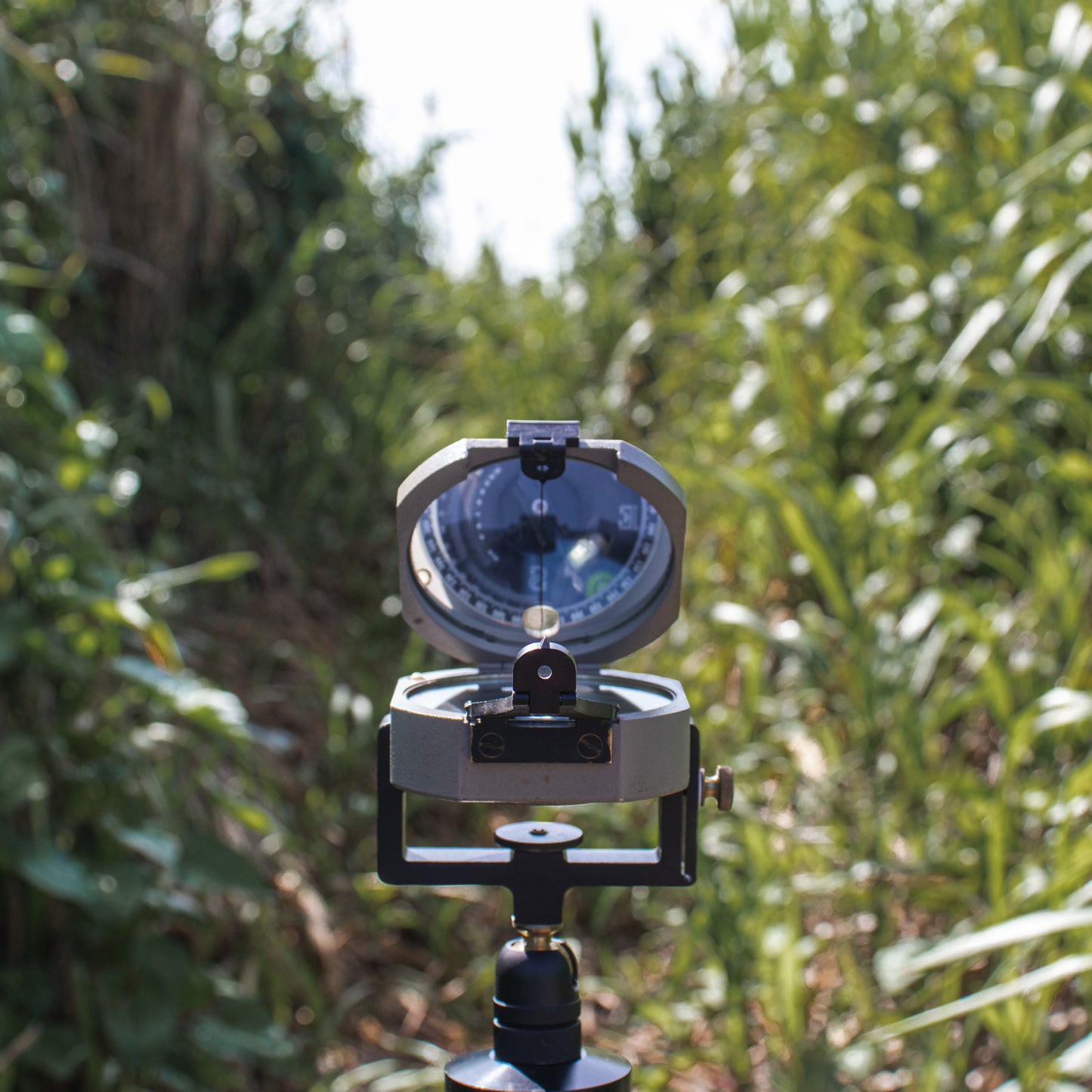 Brunton Ball and Socket Mount