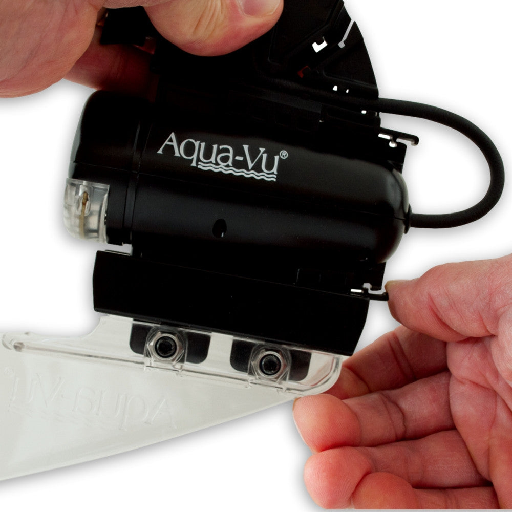 XD Trolling Fin w/Live Strike