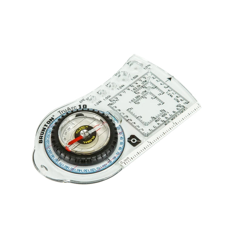 Brunton TruArc™ 10 Luminous Compass