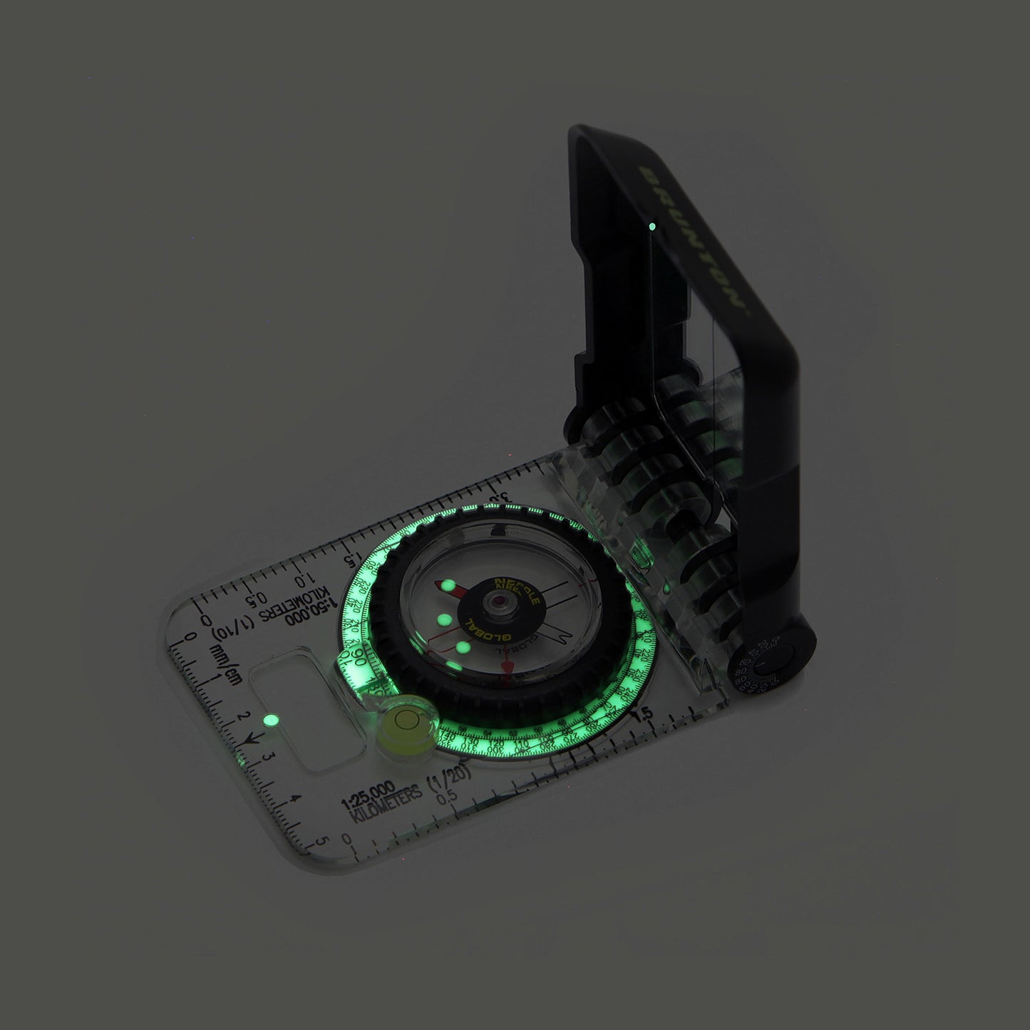 Brunton TruArc™ 15 Luminous Compass
