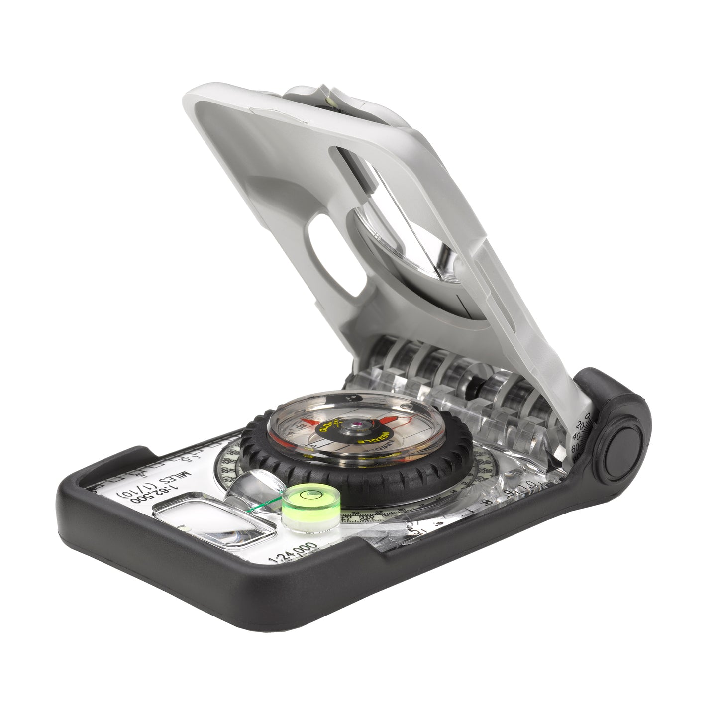 Brunton TruArc™ 20 Luminous Compass