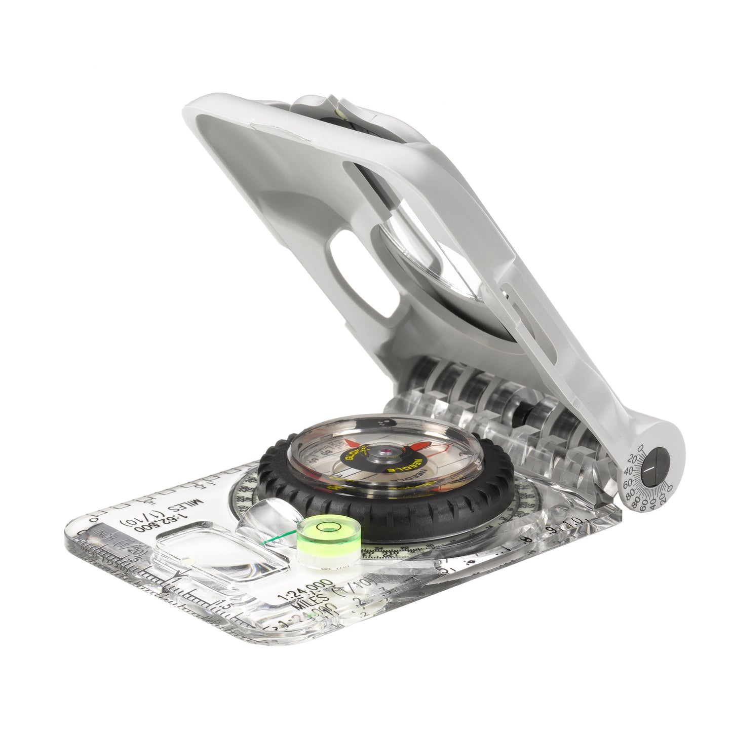 Brunton TruArc™ 20 Luminous Compass