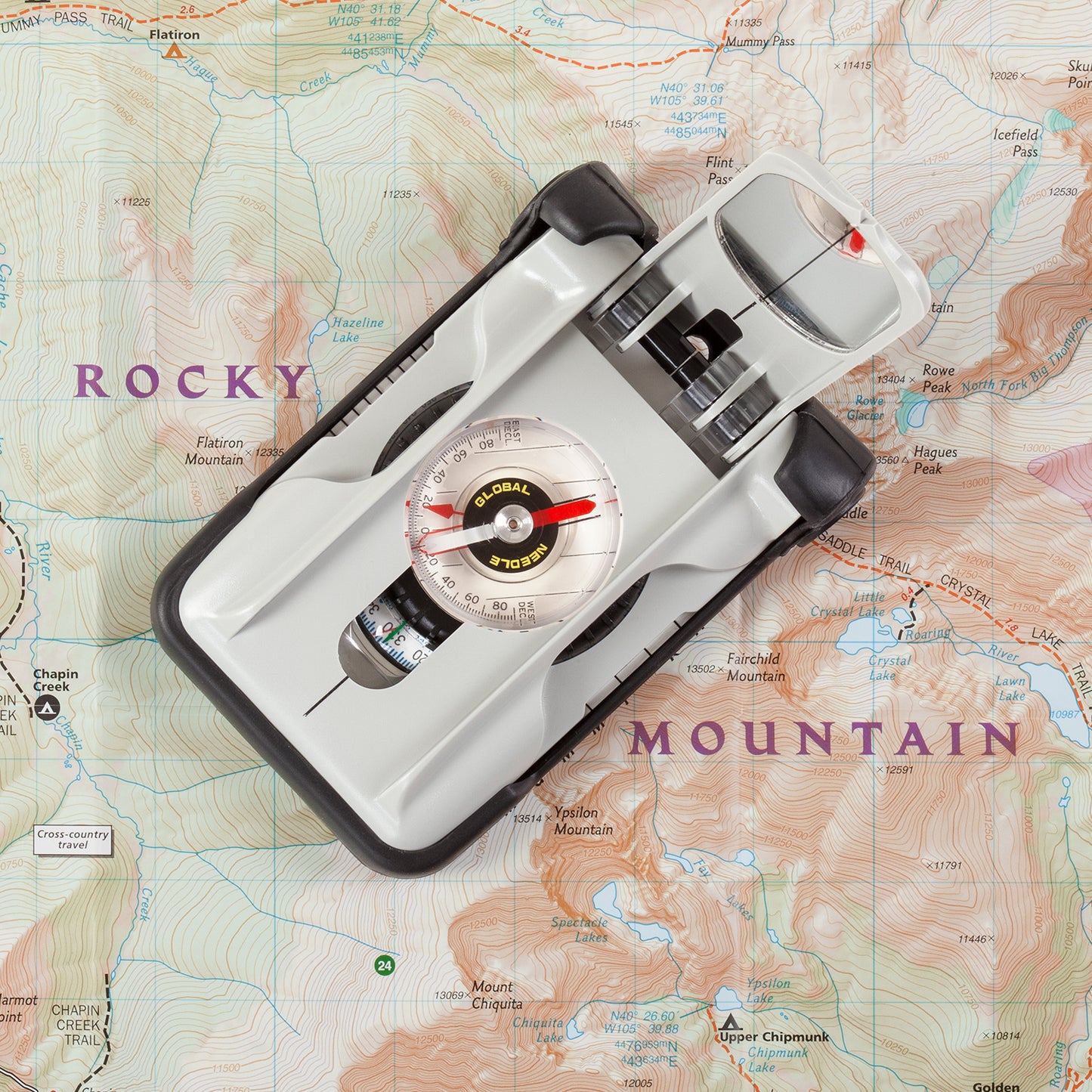 Brunton TruArc™ 20 Compass