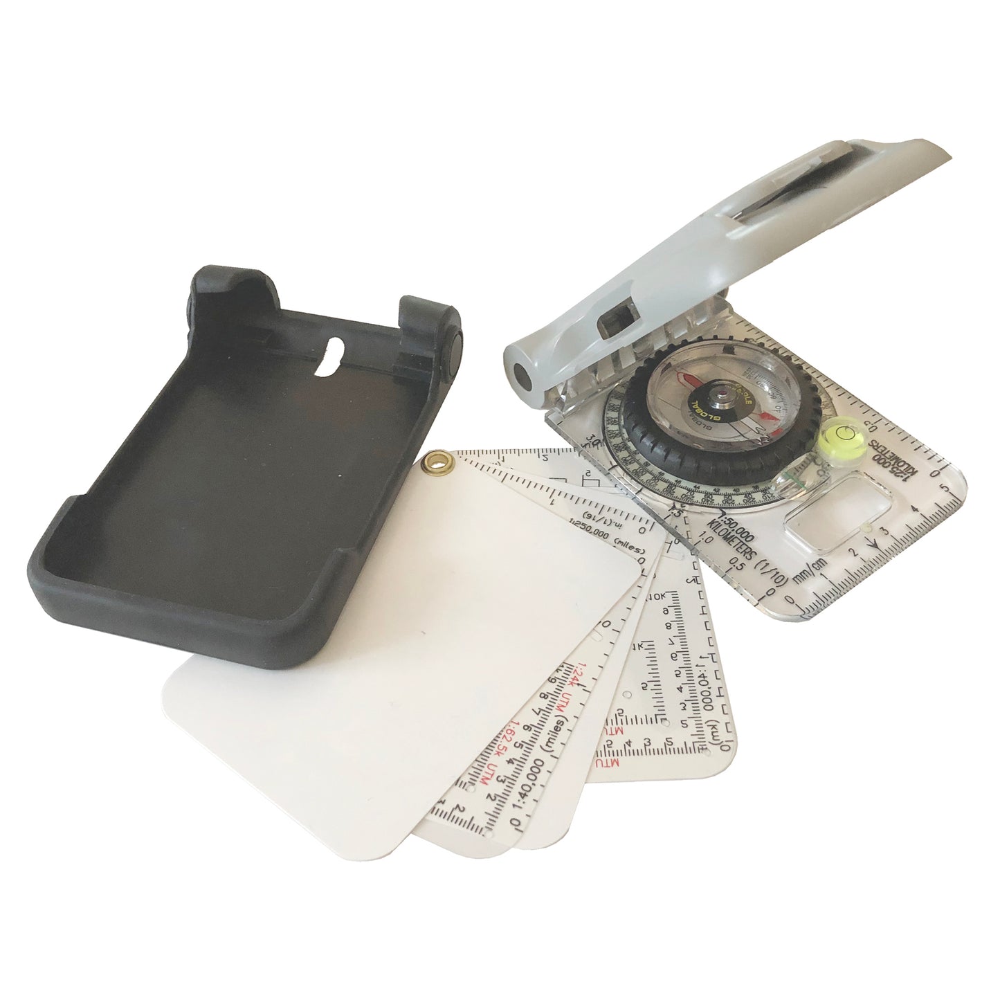 Brunton TruArc™ 20 Luminous Compass