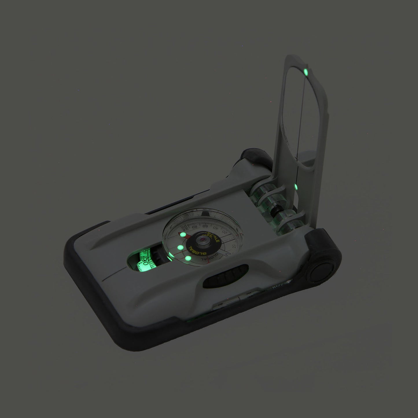 Brunton TruArc™ 20 Luminous Compass