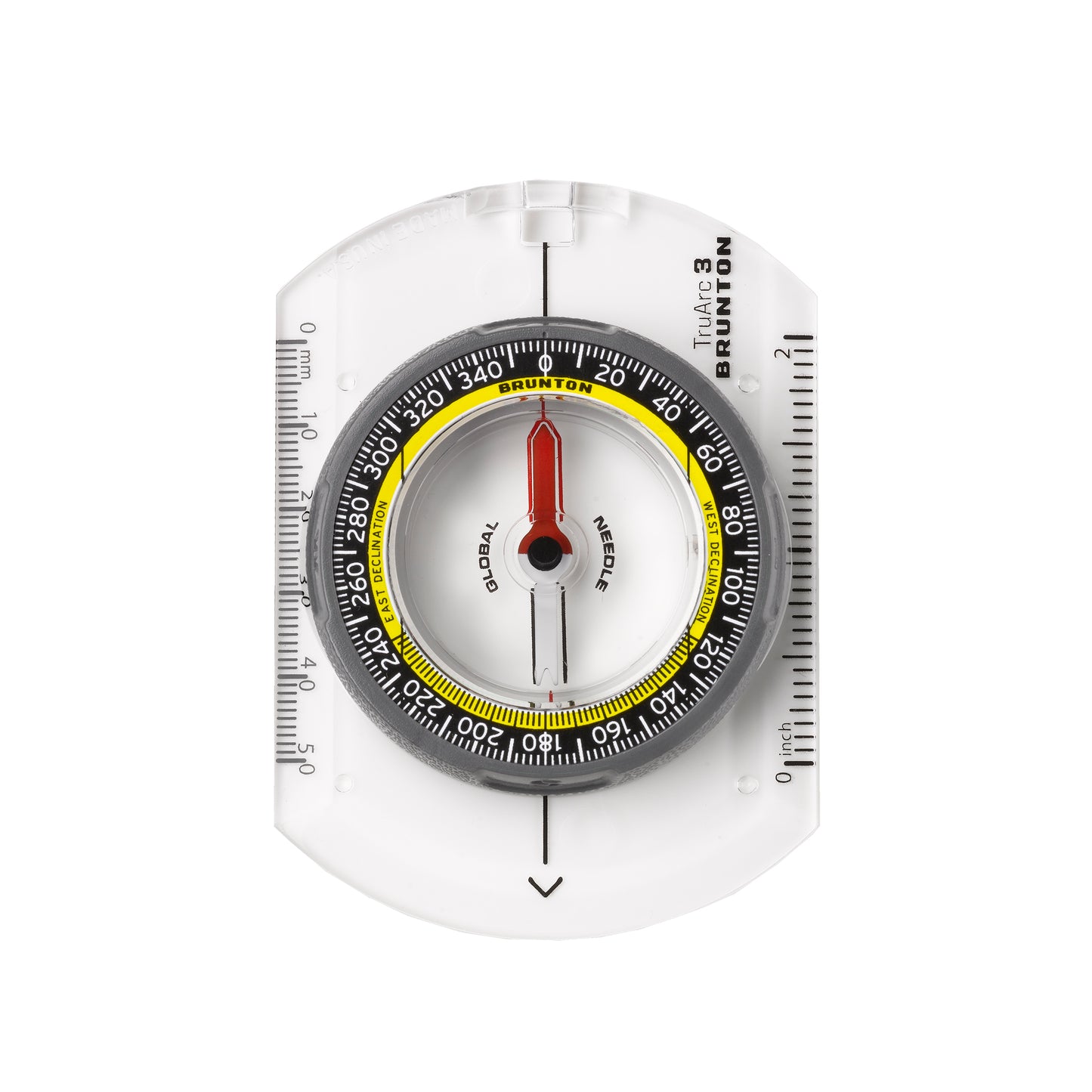 Brunton TruArc™ 3 Compass