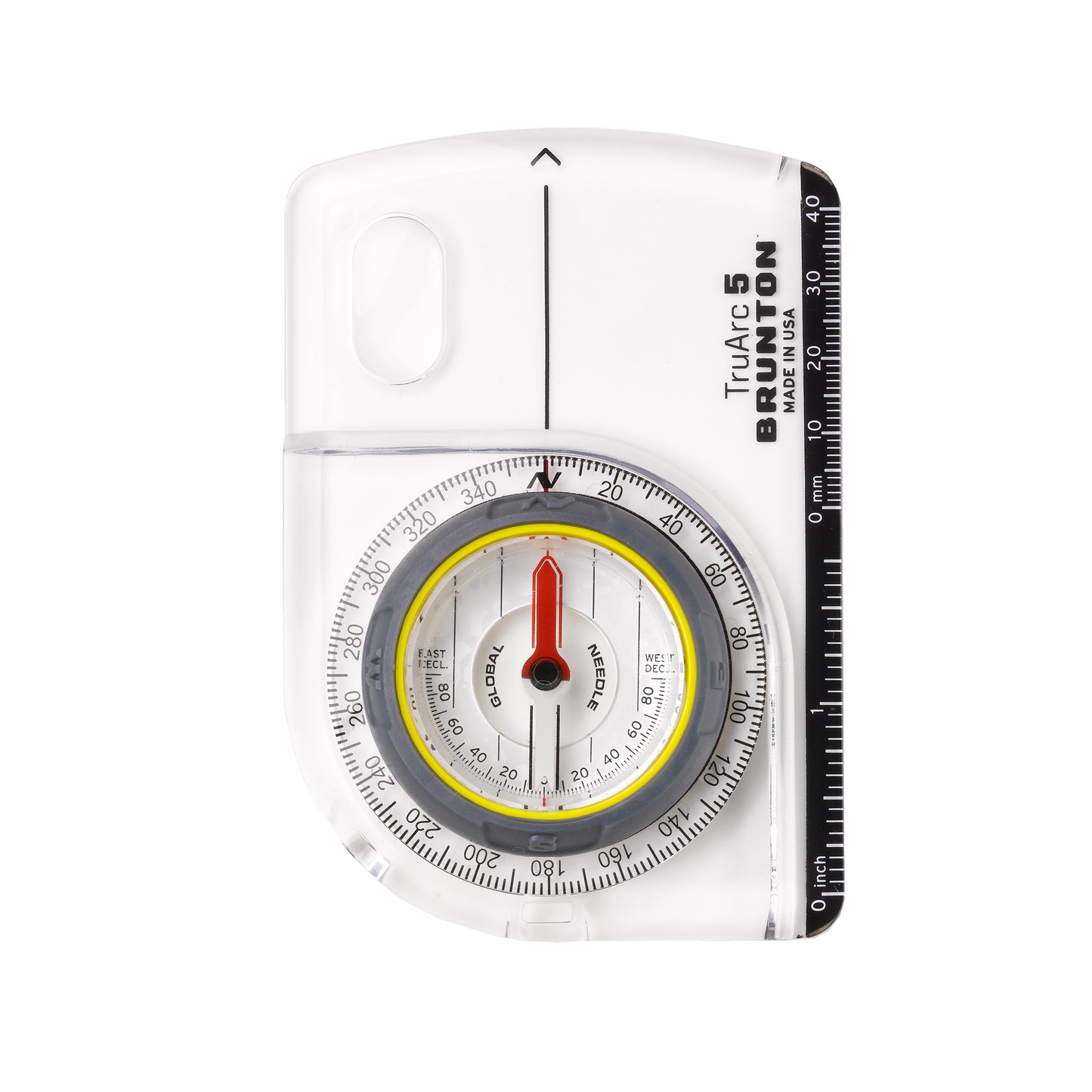 Brunton TruArc™ 5 Compass