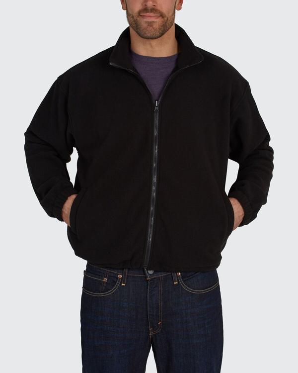 Utility Pro Hi-Vis Bomber Jacket with Removable Fleece and Teflon Fabric Protector UHV563