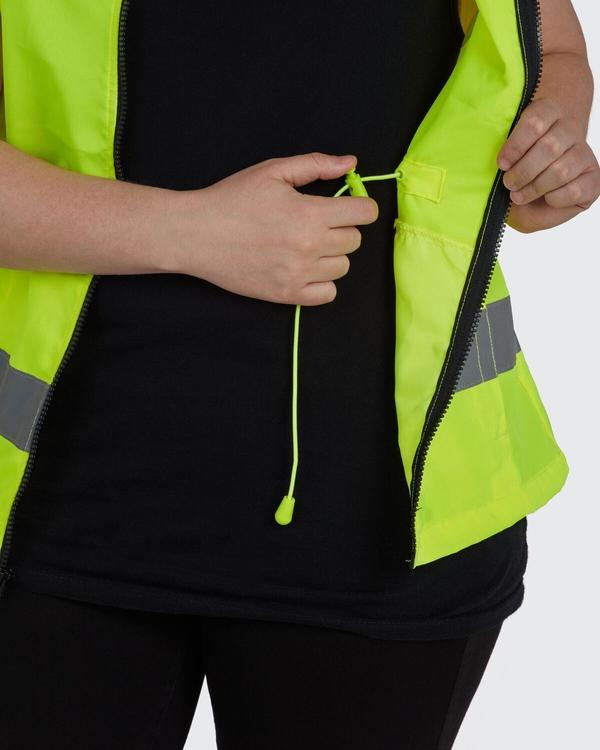 Utility Pro Hi-Vis Women's Nylon Vest UHV662
