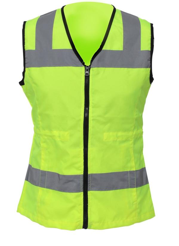 Utility Pro Hi-Vis Women's Nylon Vest UHV662