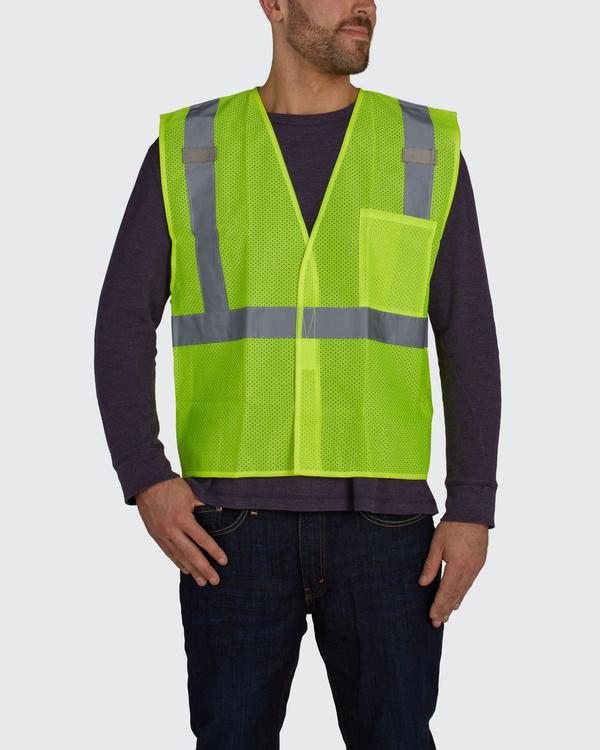 Utility Pro Hi-Vis Mesh Vest UPA472