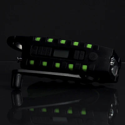 Eton Scorpion II Rugged Multi-Powered Weather Radio & Flashlight