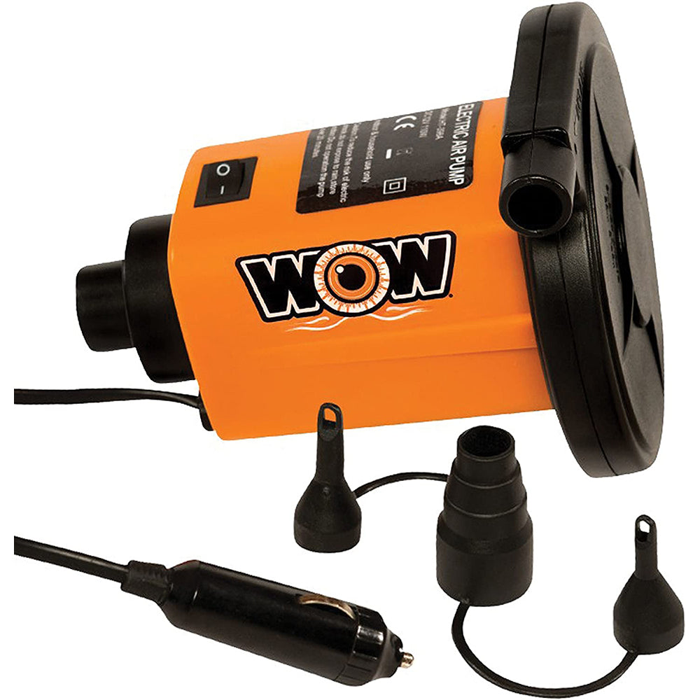 WOW Watersports 12V DC Pump