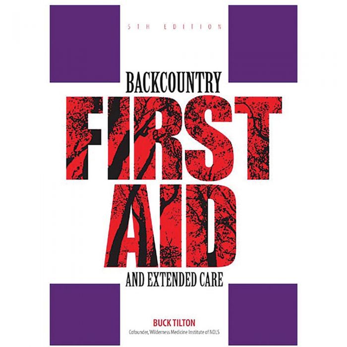 Backcountry First Aid and Extended Care