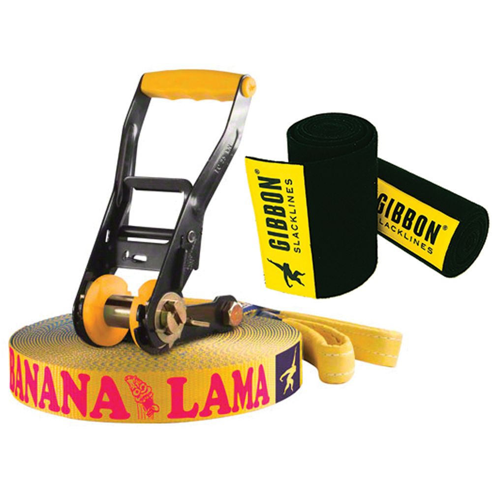 Banana Lama Slackline Set