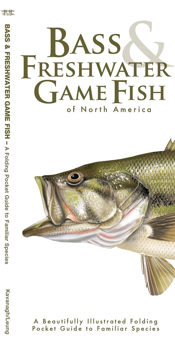 Waterford Press Bass & Freshwater Game Fish
