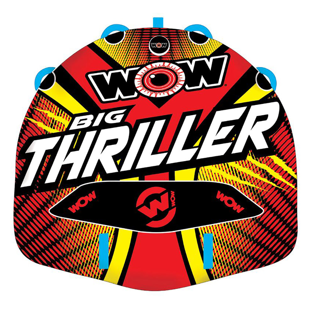 WOW Watersports Big Thriller Towable - 2 person