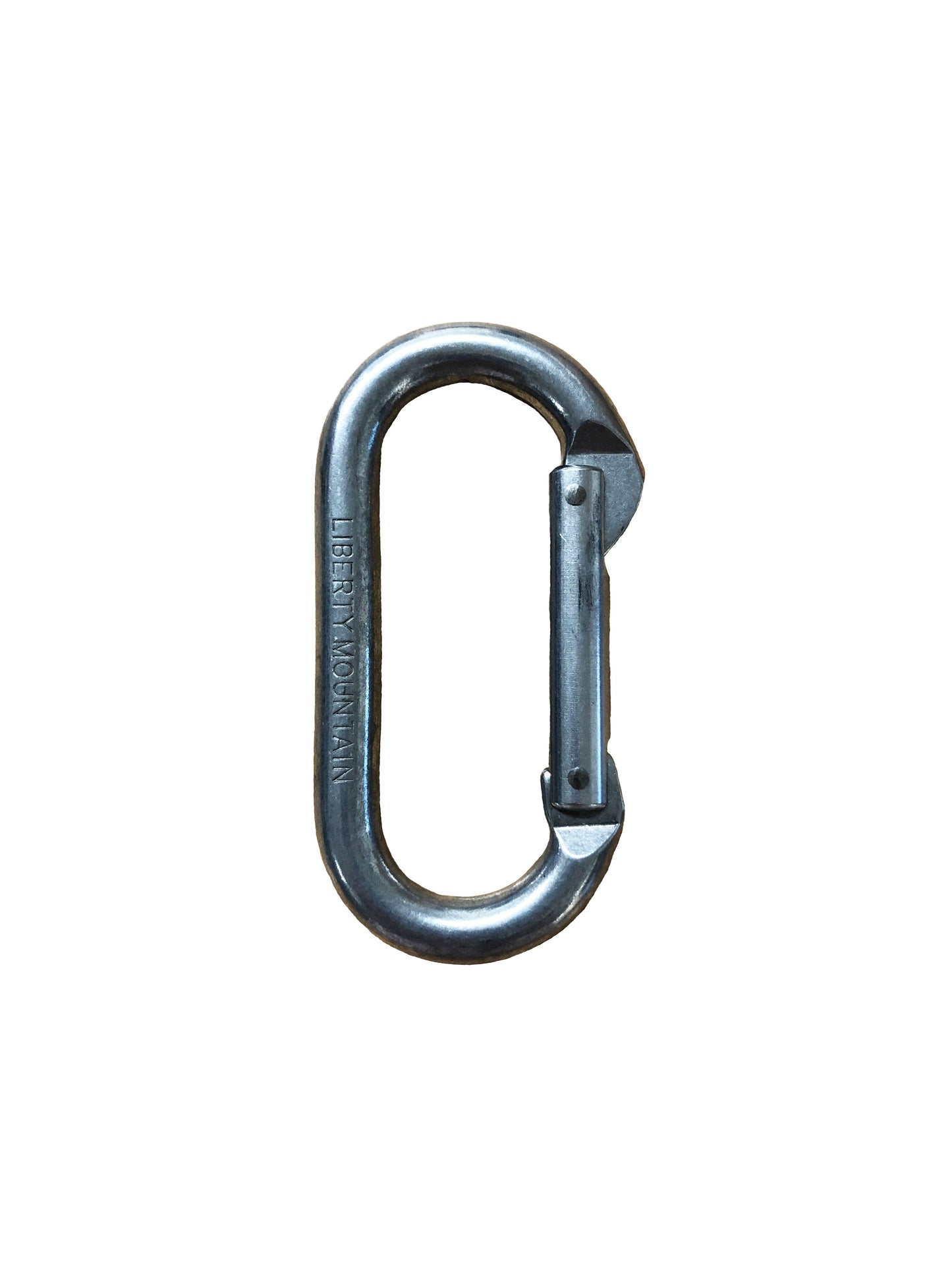 Aluminum Oval Carabiner (BINER3)