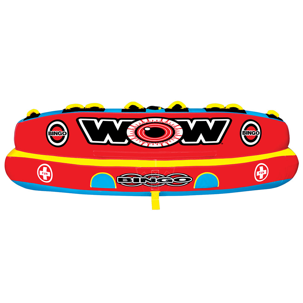 WOW Watersports Bingo 4 Towable - 4 person