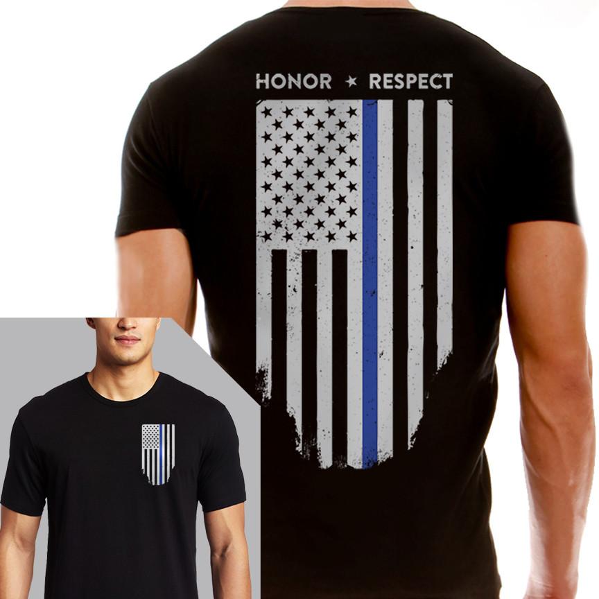 Thin Blue Line T-shirt