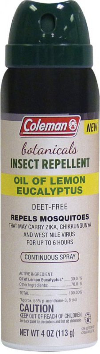 Coleman Botanicals Insect Repellent