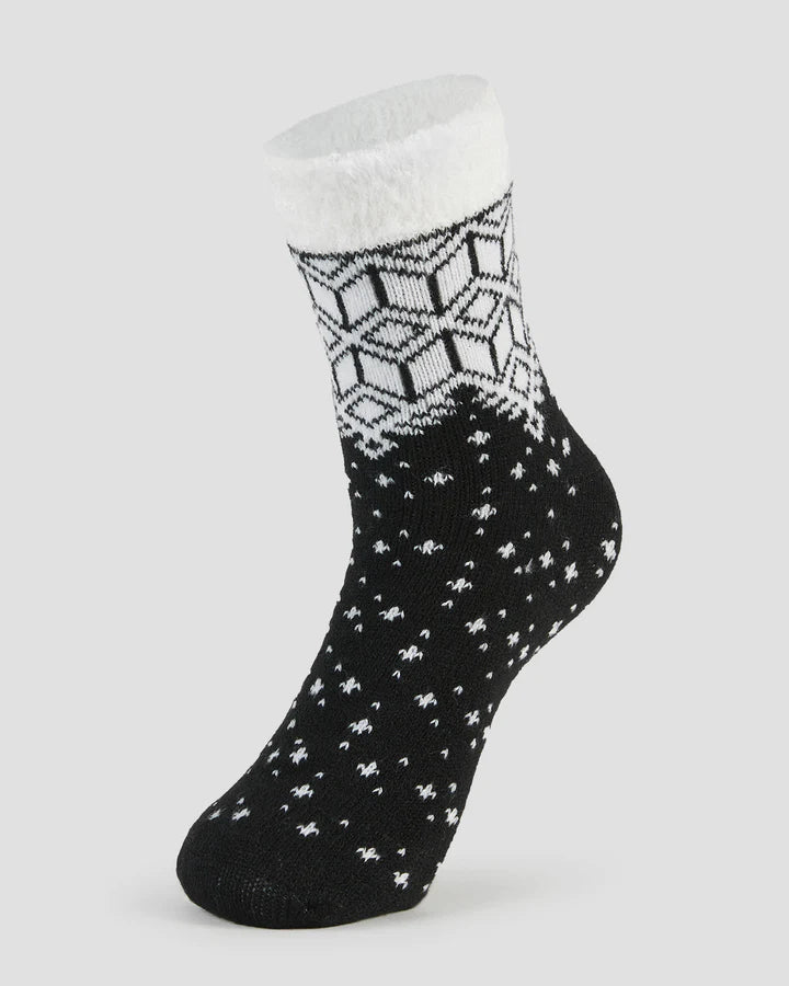 Terramar Dual Layer Cabin Sock 1pk