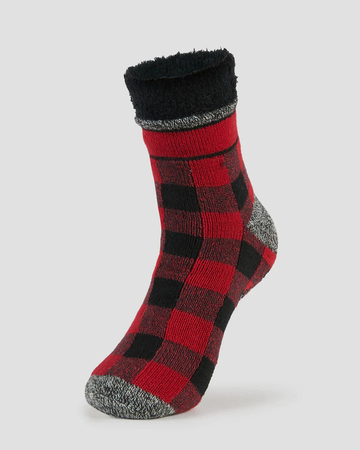 Terramar Dual Layer Cabin Sock 1pk