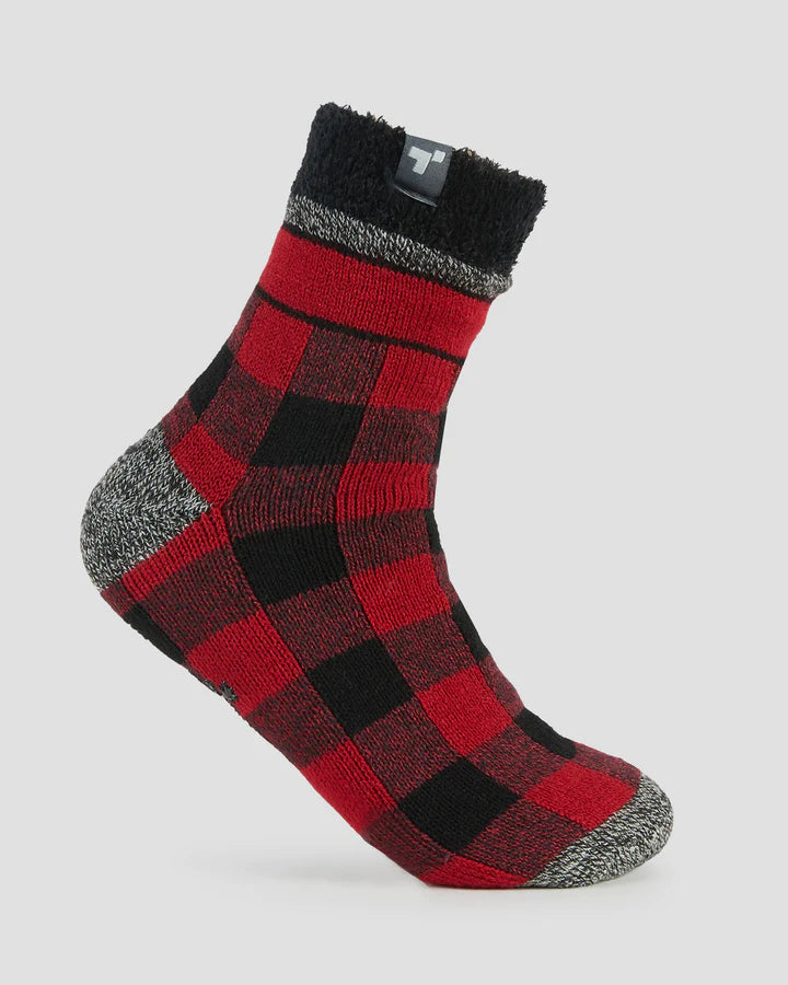 Terramar Dual Layer Cabin Sock 1pk