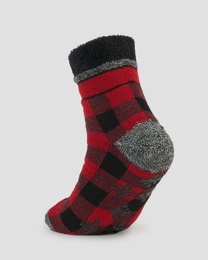 Terramar Dual Layer Cabin Sock 1pk