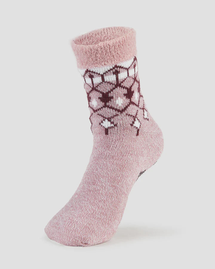 Terramar Dual Layer Cabin Sock 1pk