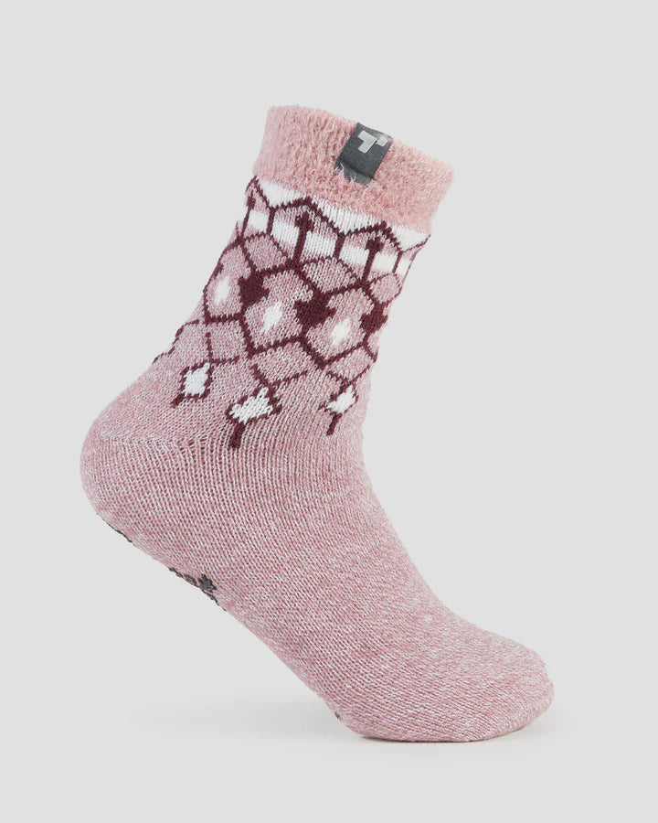 Terramar Dual Layer Cabin Sock 1pk