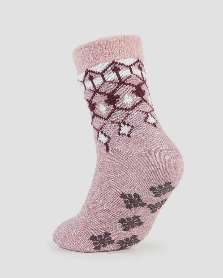 Terramar Dual Layer Cabin Sock 1pk