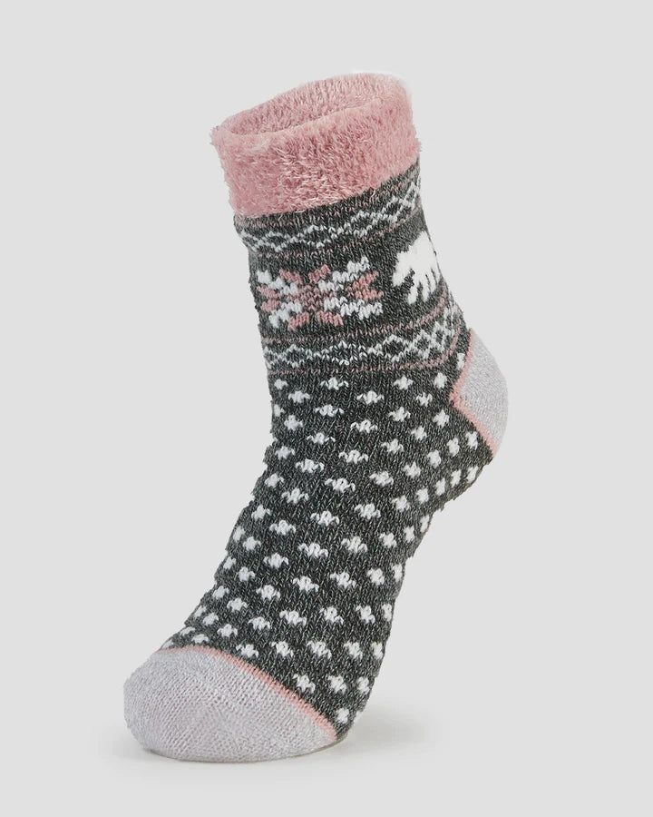 Terramar Dual Layer Cabin Sock 1pk