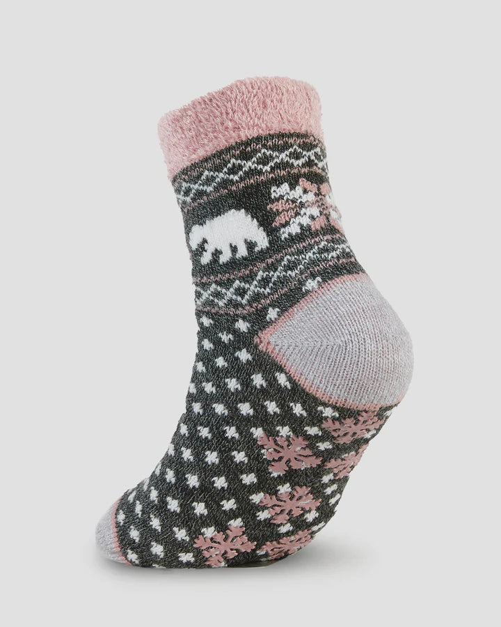 Terramar Dual Layer Cabin Sock 1pk