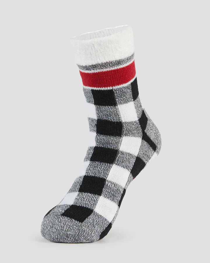 Terramar Dual Layer Cabin Sock 1pk