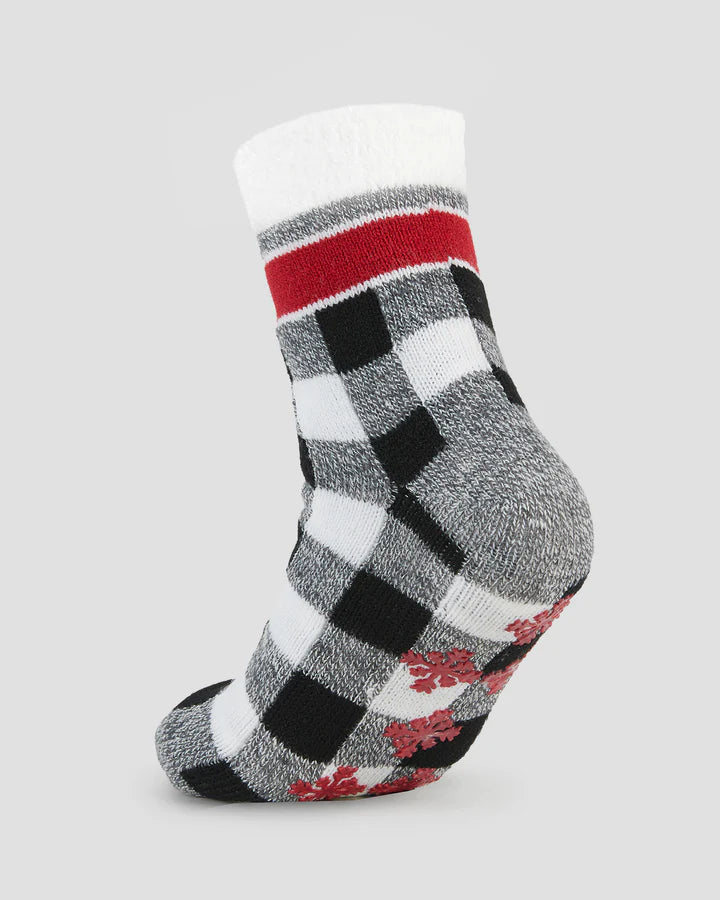 Terramar Dual Layer Cabin Sock 1pk