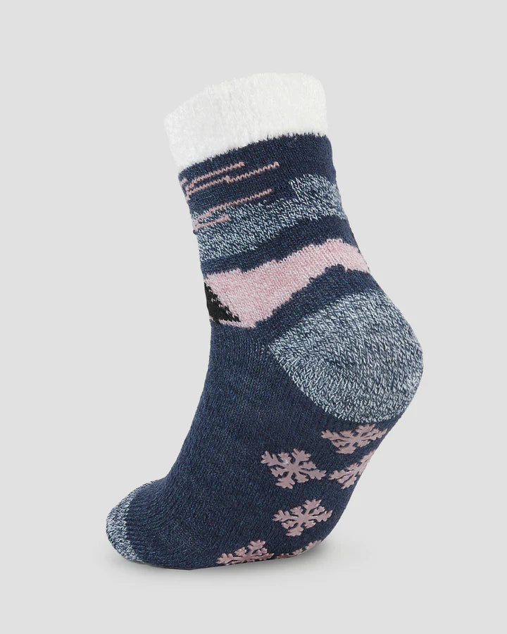Terramar Dual Layer Cabin Sock 1pk