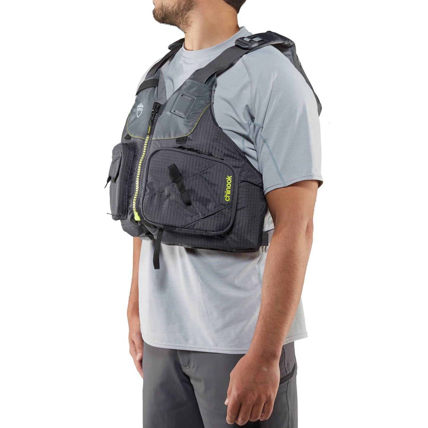 NRS Chinook Fishing PFD
